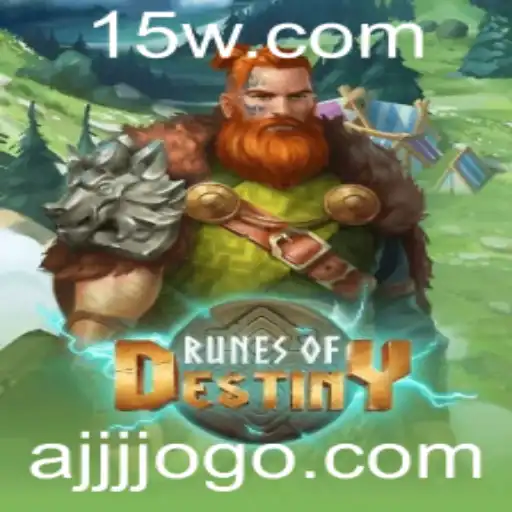 RunesOfDestiny: Aventura no Mundo Místico dos Jogos