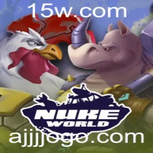 NukeWorld: Uma Experiência Imersiva de Estratégia e Aventura